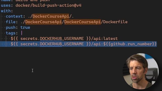 37. Docker and CICD