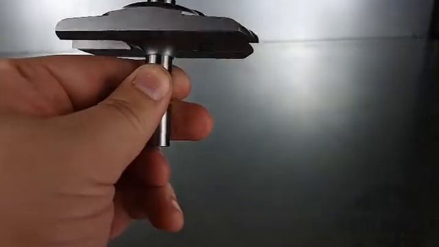 Фреза профильная DF7 D=89x16x71 S=12 PROCUT 821.318816
