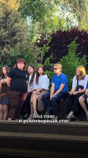 😱 Бывший боец ВСУ читает стихи в Донецке в честь Дня русского языка