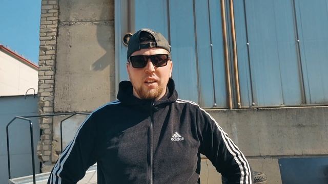 Жесткий пацанский РЭП про Курганский прицеп! Слово пацана! БОМБА! #курганскиеприцепы #крепыш #рэп