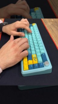 Сборка "Retro Gaming" typing sound | Customania