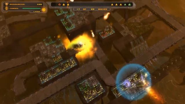 Defense Grid: The Awakening | Отстойник