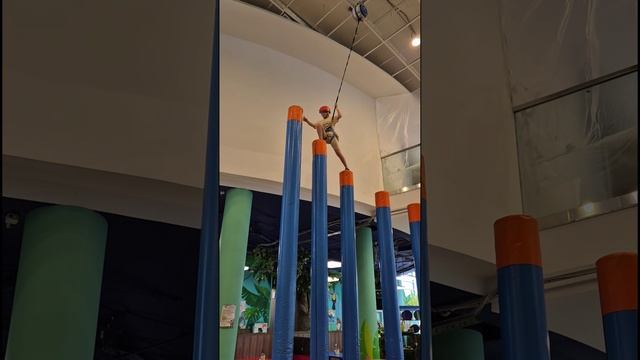 Ксюша в Monkey Park - 05.06.2025