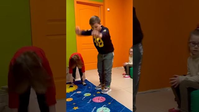 Пробное занятие в языковом центре "Полиглотики"