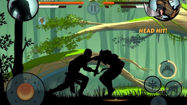 Летний Бой в Shadow Fight 2 № 99