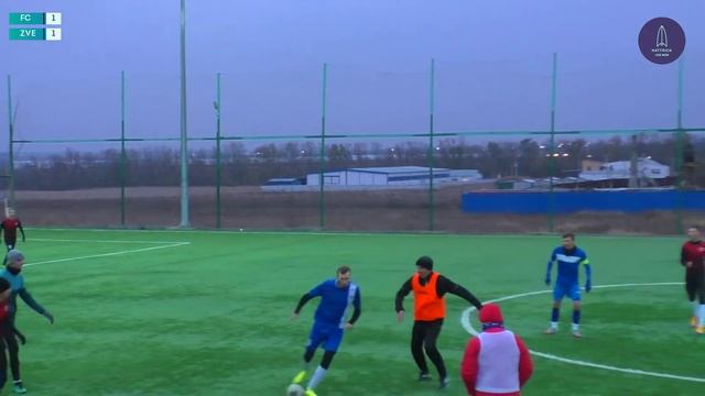 FC KRYLIA SOVETOV 3:2 ZVEZDA, 15 тур (Россия).