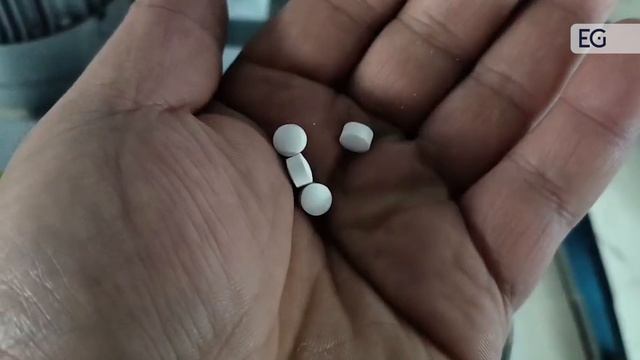 Пресс таблеточный DP60