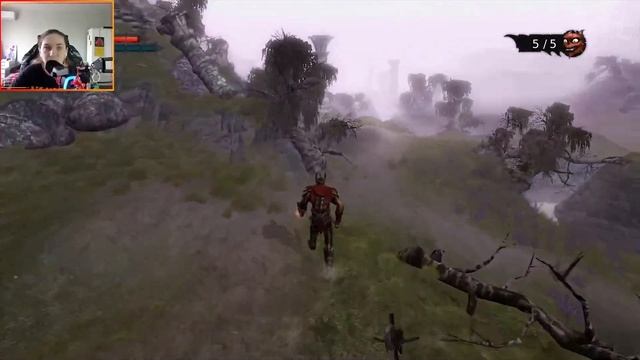 Overlord: Raising Hell (2008) * прохождение часть 7