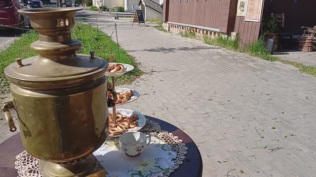 КОЛОРИТНЫЙ СУЗДАЛЬ