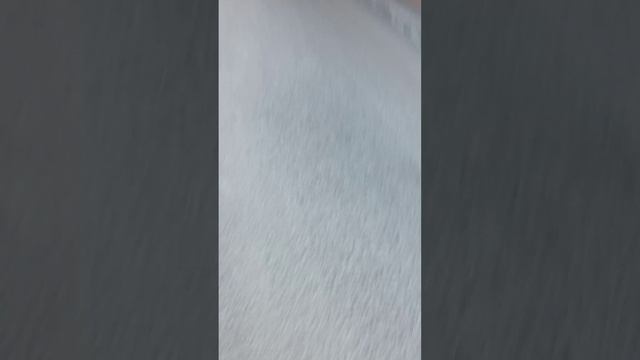 катаемся с горки на скейте