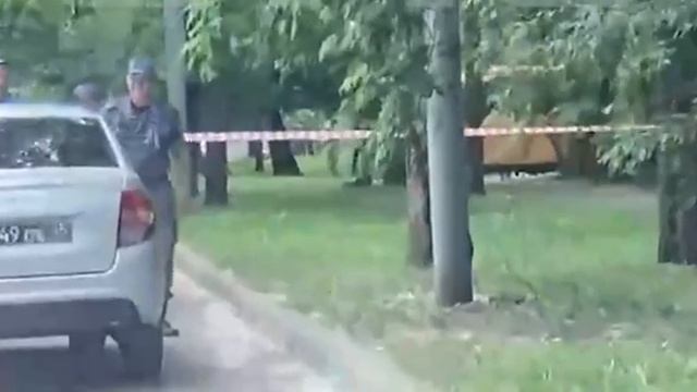 ‼️Заминированный автомобиль нашли на улице Леси Украинки в Москве‼️