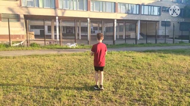 Мне подарили Drone X27C-1 На день   рождения .