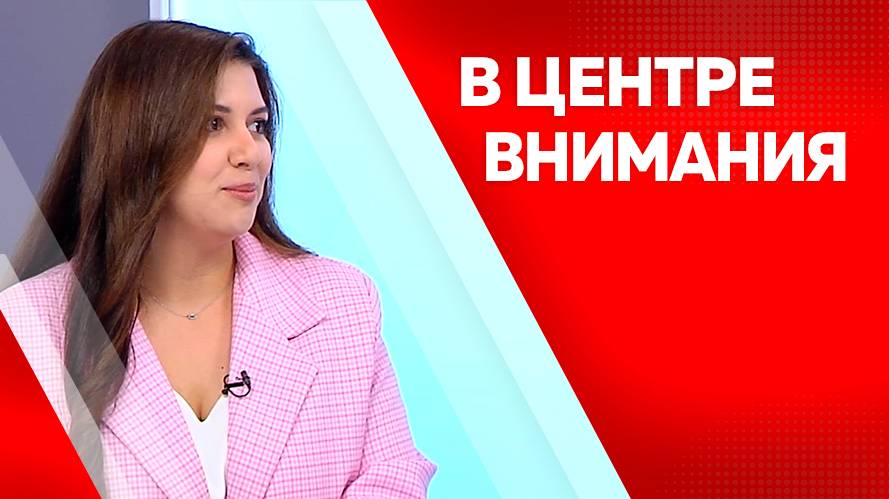 В центре внимания. Ирина Михнова и Тамара Ананова