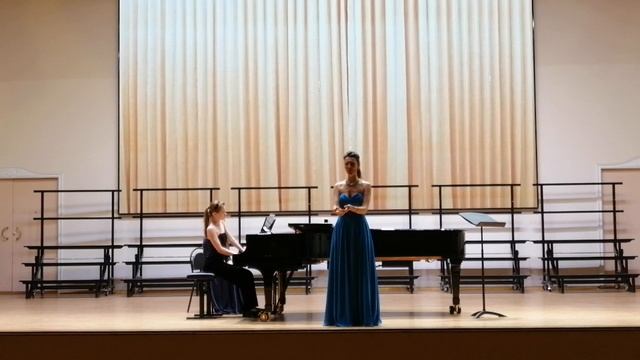Рахманинов С. "Я жду тебя"