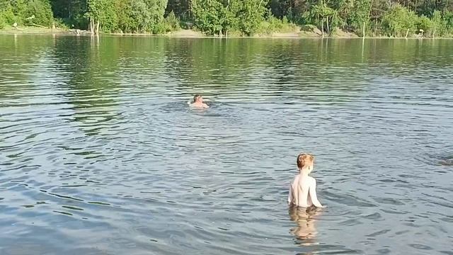 5.06.2025. Отдых на озере 001