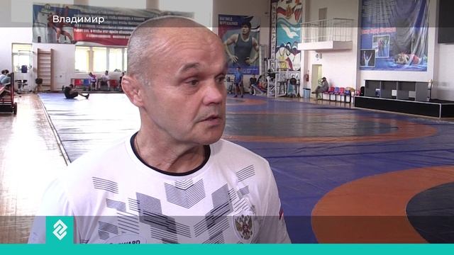Владимирские спортсмены стали призерами Чемпионата России по греко-римской борьбе среди глухих