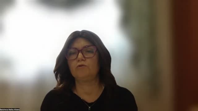 Р-т Бат-Шева Малка Альбац "НАСО"