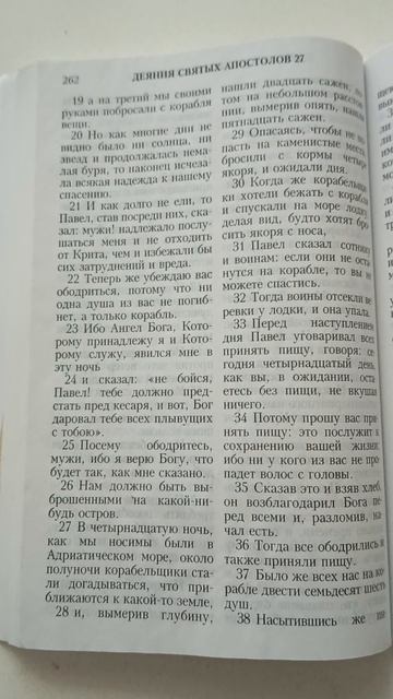 Моя коротенькая Библейская истина.