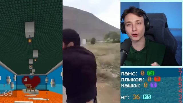 Я ЗАТРОЛИЛ DERZKO69 модом на БЕРЕМЕННОСТЬ