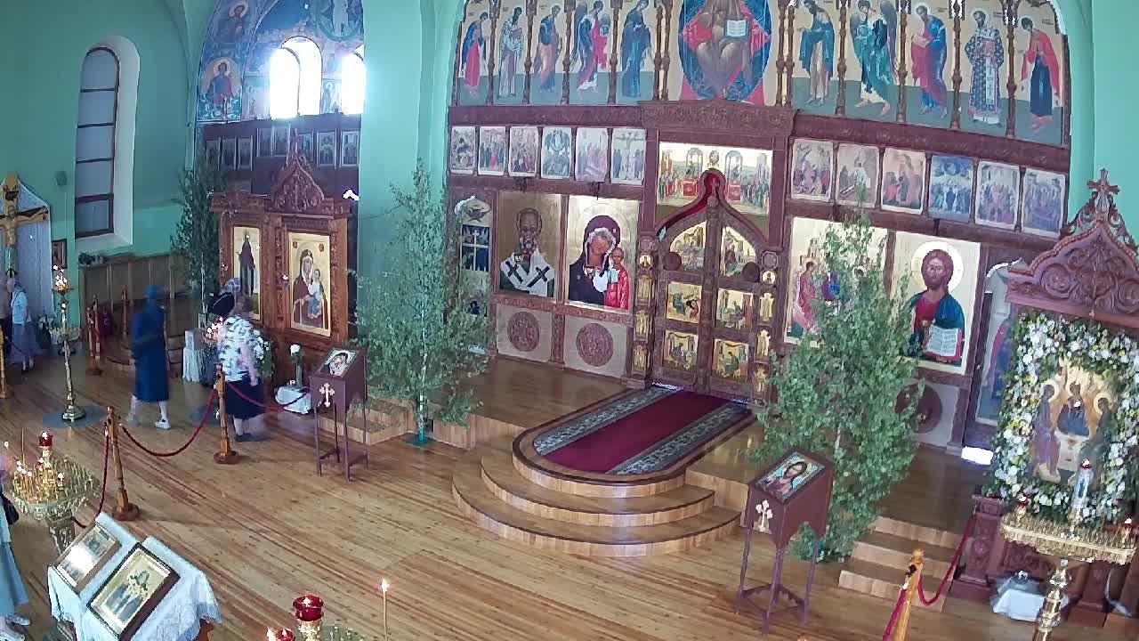 Трансляция 06.06.2025 17:00