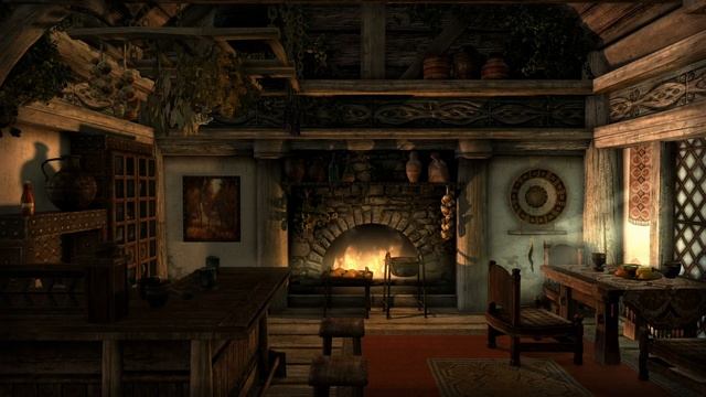 The Elder Scrolls V: Skyrim. Дневник Нистрома. Аудиокнига 📙🎧