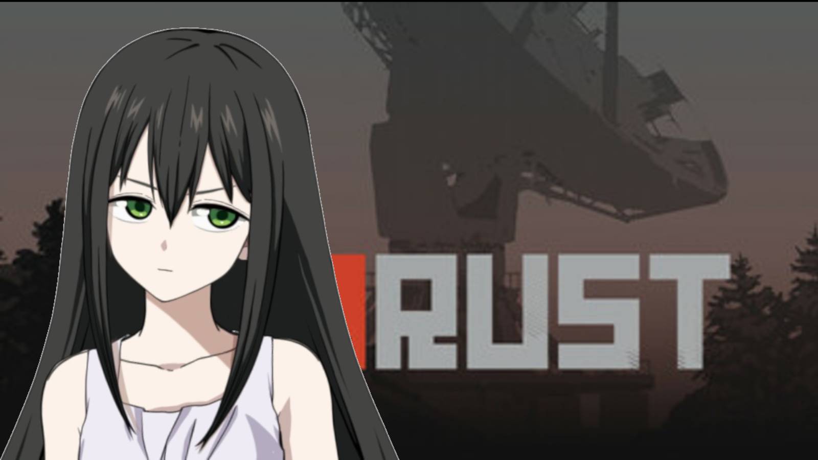 RUST: Железный человек #4