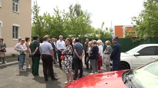 Торговые павильоны разбирают
