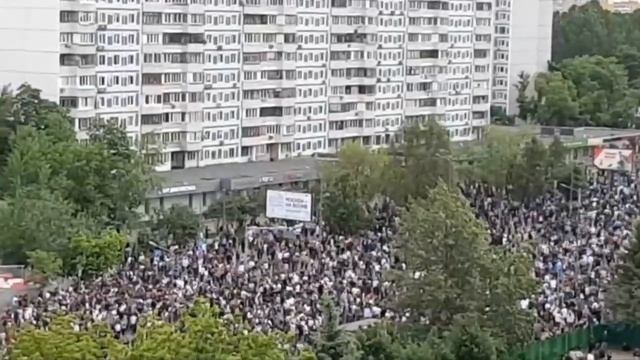 Сегодня мусульмане отмечают Курбан-байрам Праздник жертвоприношения