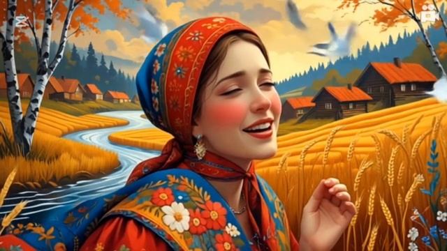 Надежда Кадышева – Широка река (cover) | Русская народная песня | Золотые хиты