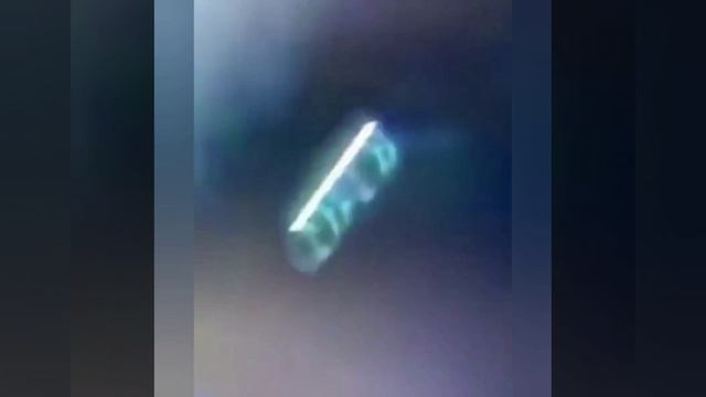 Различные сигарообразные НЛО снятые в разных уголках