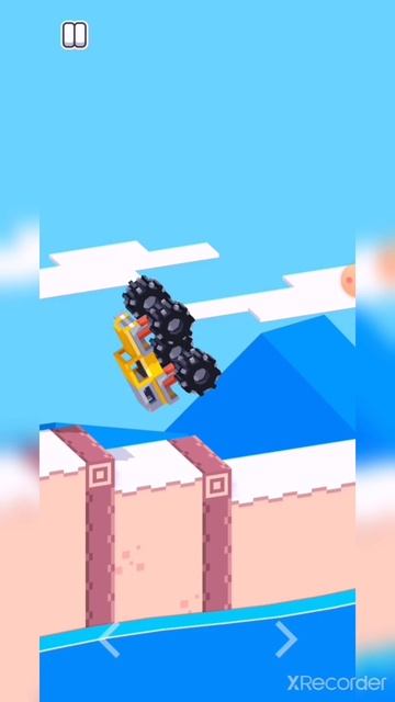 жёлтая машина