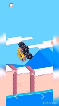 жёлтая машина