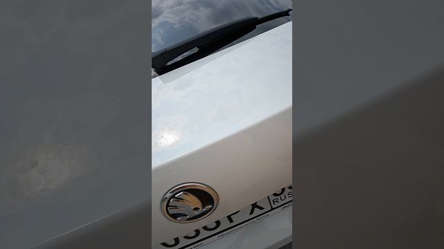 Skoda Octavia 2018