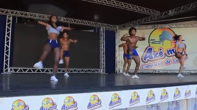 Cia de danca - Quebre