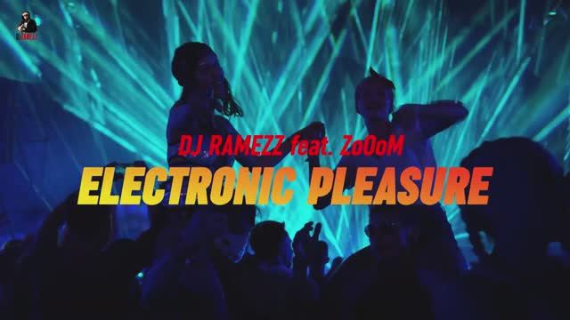 Dj Ramezz & ZoOoM Electronic Pleasure  2025 (Golden Eurodance)