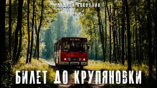 БИЛЕТ ДО КРУПЯНОВКИ. ТАЙНА ЗАКРЫТОГО ГОРОДА АУДИОКНИГА