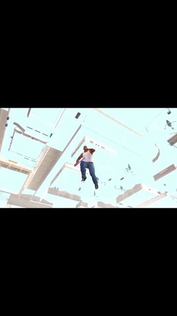 GTA San Andreas I Hate Gravity #Shorts #GTAShorts #GTA #GTASA #GTASanAndreas