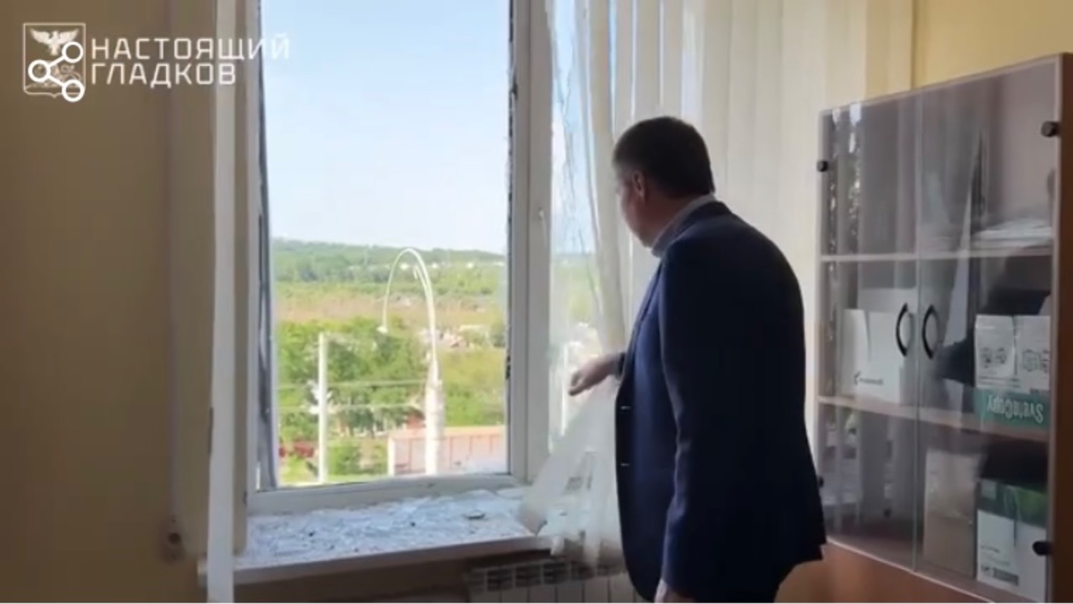 ВСУ нанесли удар по зданию суда в Белгороде, где находился губернатор Гладков.