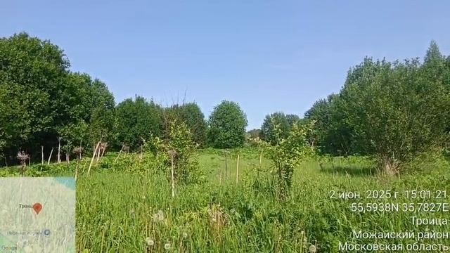 д. Троица 50:18:0030201:1138