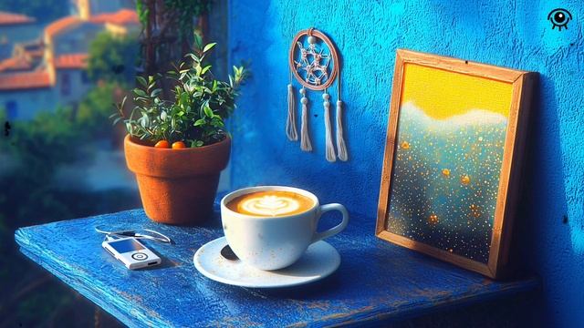 🇮🇹 Неаполитанский Lo-Fi  ☕Атмосфера итальянского кафе - Приятная музыка для расслабляющего латте