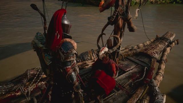 ( Sony PlayStation 5 )  ASSASSIN’S CREED: Origins \ Истоки ➤ Прохождение # 10