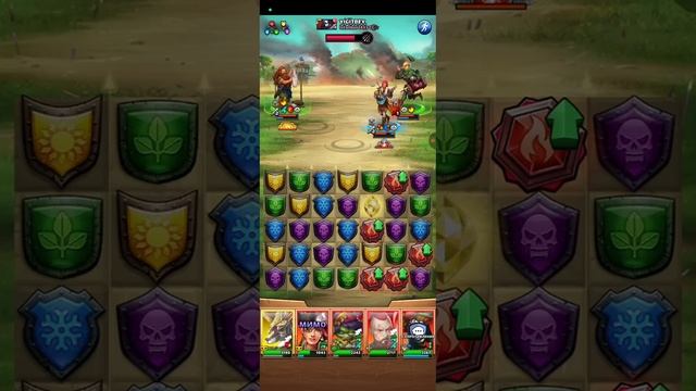 Черновик& Royal Flush vs Istanbul 1453. Град стрел.Empires puzzles