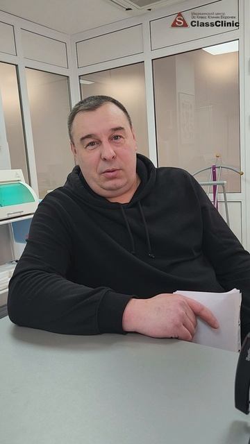 Отзыв пациента, отделение урологии