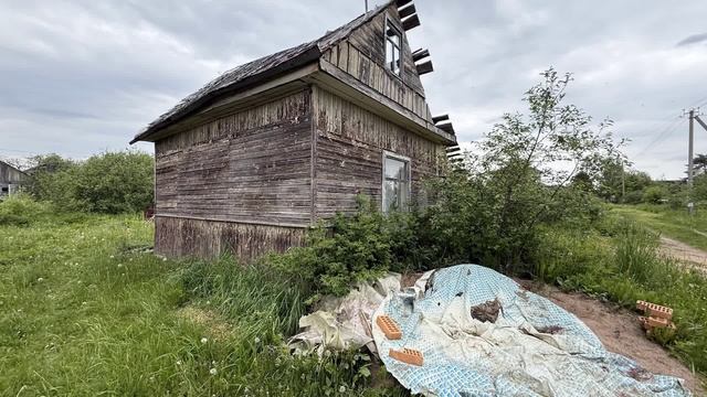 Кусинское сельское поселение, садоводческое некоммерческое товарищество Механизатор, 3-я улица