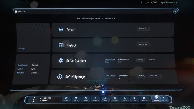 Star Citizen 4.0.1 – PU – №38 – Вторая Фаза Спасения Пайро (Pyro), ?