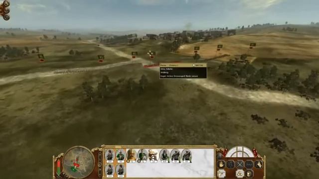 Total War Empire Ottoman Empire Компания Турция Часть 01