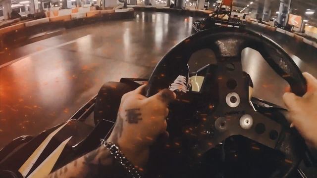 RIDE OR DIE RACE karting GOPRO HERO  12
