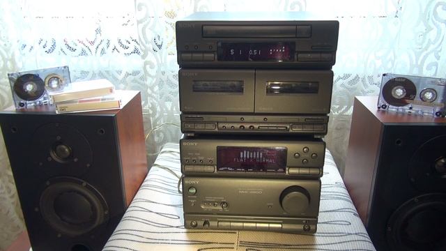 Sony MHC-2800