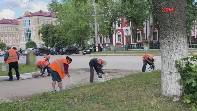 Саранск обновляется ко Дню города