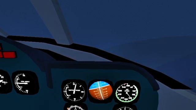 56 АZAL simple planes crash animation
